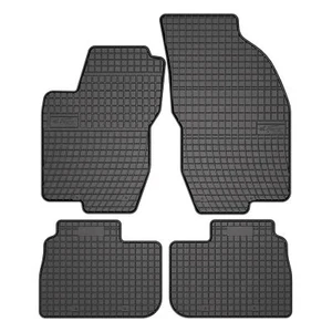 Set Tappetini Tappeti per ALFA ROMEO 156 1997-2006 su misura in gomma F - Imagen 1 de 11
