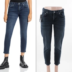 Rag & Bone Cate Ankle Skinny Jeans in Dekalb - Picture 1 of 5