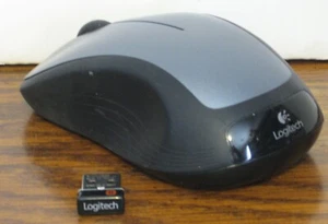 Logitech M310 USB Nano Wireless Optical Mouse - 810-004004 - Picture 1 of 6