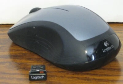 Logitech M310 USB Nano Wireless Optical Mouse - 810-004004 - Image 1 of 4