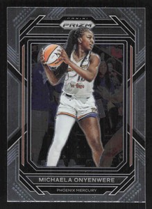 2023 Panini Prizm WNBA #56 Michaela Onyenwere
