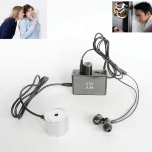 HY929 High Strength Wall Microphone Voice Bug/ear Listen Through Wall Device Bug - Picture 1 of 9