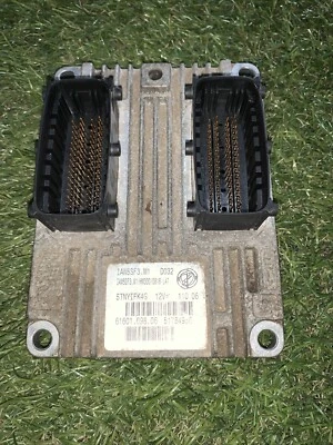 Centralina Motore Fiat Grande Punto 1.2 Benzina 51784956 - Immagine 1 di 3