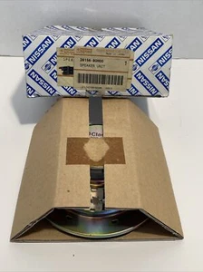 OEM Genuine Nissan Parts Door Audio Speaker Unit Nissan 28156-80MOO New NOS - Picture 1 of 6