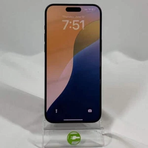 T-Mobile Apple iPhone 15 Pro Max 256GB 18.5 BLUE MU692LL/A - Zdjęcie 1 z 9
