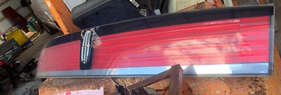 Lâmpada LED tampa traseira central Lincoln MKX 2007-2010 7A13-13B433-A - Imagem 1 de 4