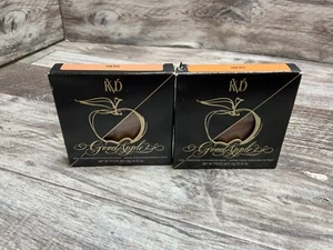 KVD Foundation Balm Tan 072 Beauty Good Apple Skin-Perfecting .35oz (LOT OF 2) - Picture 1 of 4