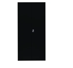 Stahlschrank Aktenschrank. Flügeltüren-Stahlschrank . Schwarz NEU !!! - Bild 1 von 3