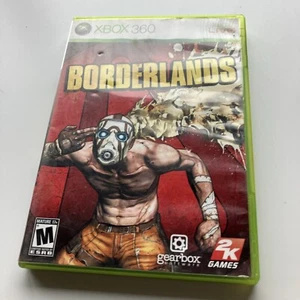 Borderlands - Microsoft Xbox 360 - Bild 1 von 4
