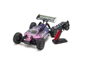 Kyosho K34118T1B Inferno Neo VE 4.0 1:8 RC Brushless EP Readyset - T1 Purple - Picture 1 of 8