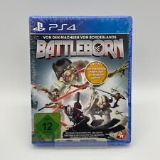 Battleborn (Sony PlayStation 4, 2016) NEU & VERSIEGELT