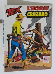 48172 TEX n. 243 - Il segno di Cruzado - Bonelli 1981 - Picture 1 of 3