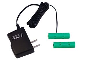 AA Size Battery Power Adapter 3 Volts DC / 2x AA Size / US AC wall current