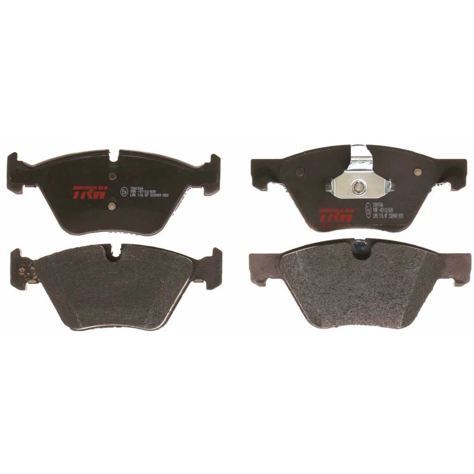Juego de pastillas de freno delanteras TRW TXH1504 para BMW 528i 2011-2016 Foto 1 de 1