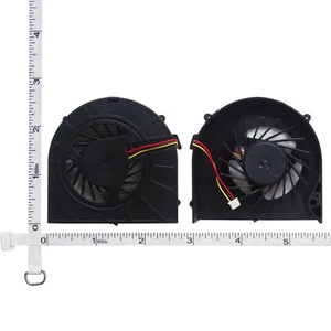 New CPU Cooling Cooler Fan for DELL INSPIRON 15R N5010 m5010 Series 3 pins - Picture 1 of 3