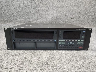 Alesis HD24 24-bit adat Hard Disk Recorder Rackmount Digital Recording Interface - Image 1 of 4