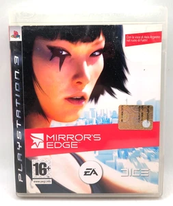 MIRROR'S EDGE - PLAYSTATION 3 PS3 - Picture 1 of 3