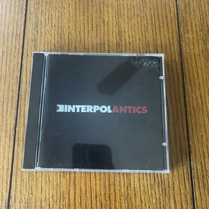 Interpol - Antics CD - Picture 1 of 3
