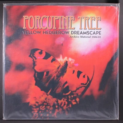 PORCUPINE TREE: yellow hedgerow dreamscape GATES OF DAWN 12" LP 33 RPM Sealed - Image 1 of 2