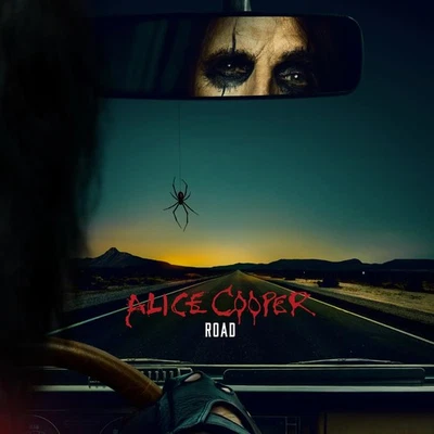 Alice Cooper - Road (CD+DVD ) / Digipak - Bild 1 von 2