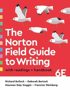 The Norton Field Guide to Writing with Readings and Handbook - Picture 1 of 1