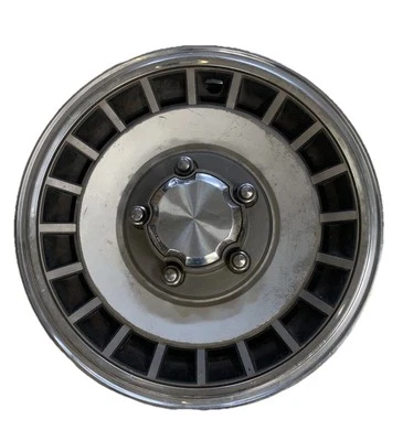 4 cubiertas de rueda de tapacubos Mag de 15" para camioneta Ford F150 1989 fabricante de equipos originales Foto 1 de 3