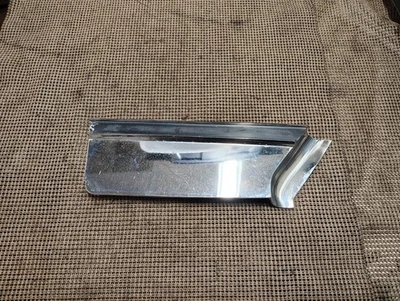 Buick Riviera and Riviera GS 1968 1969 RH guardabarros inferior moldura 1383806 Foto 1 de 4