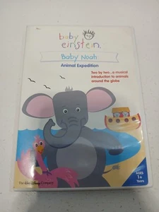 Walt Disney Baby Einstein Baby Noah Tier Expedition DVD - Bild 1 von 2