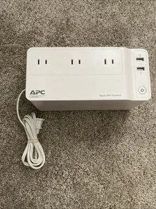 APC Back-UPS Connect BGE90M 120V Network Backup with USB Charging Ports & Tested - Picture 1 of 10