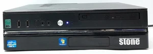 Stone Windows Desktop PC Stonepc1210 - i3-3240 @ 3.4 - 4GB RAM - 120GB SSD - ... - Picture 1 of 7