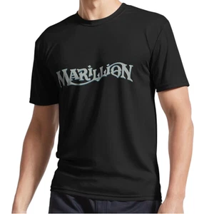 New Marillion Active Logo T-Shirt Funny Size S to 5XL - Picture 1 of 5