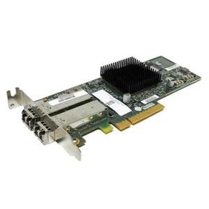 Chelsio CC2-N320E-SR Dual Port 10 GbE FC PCIe x8 Server Adapter 110-1088-30 B0 - Afbeelding 1 van 4