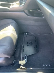 Fire Extinguisher Bracket Mount for Honda Civic Gen11 TypeR - Ensure Your Safety - Foto 1 di 17