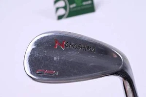 Nakashima NP-1 Sand Wedge / 56 Degree / Regular Flex N.S. Pro Zelos 7 Shaft - Picture 1 of 6