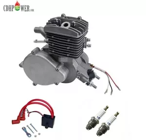 Motor CDHPOWER 2 Tiempos LD100 Actualizado YD100 Motor con CDI con Dos Cabezales-Bicicleta - Imagen 1 de 23
