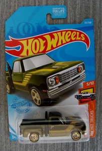 2013-2025 Hot Wheels TREASURE HUNT cars / trucks / motorcycles YOU PICK/CHOOSE - Picture 1 of 215