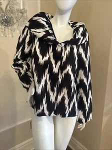 Carole Little Jacket Size XL - Picture 1 of 12