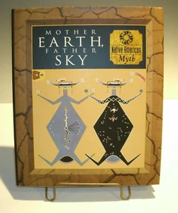 Myth & Mankind: Mother Earth, Father Sky : Native American Myth Granny's Library - Picture 1 of 11