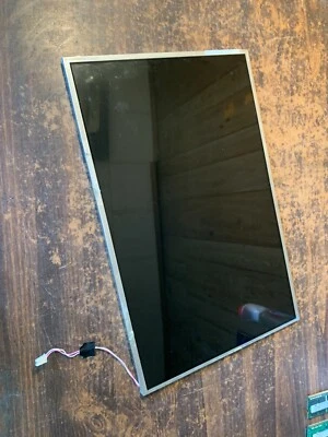 B154EW04-V.B AUO 15.4`` WXGA Repuesto Pantalla LCD (Brillante) "GRADO A" Foto 1 de 2