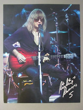 STARZ Richie Ranno signed 8X10 color photo 2023 @ Debonair Music Hall - OFFICIAL