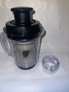 Magic Bullet Blender Pitcher, Juice Extractor and Plunger Juicer New In Box - Picture 1 of 7