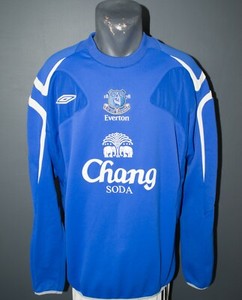 Las mejores ofertas en Everton Chaquetas Club Internacional de Fútbol | eBay