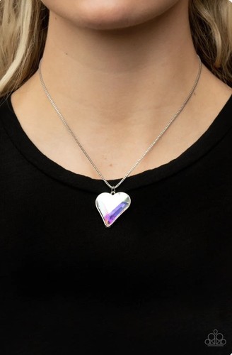 VETEMENTS Paparazzi Jewelry Lockdown My Heart Multi Collana Yesss Unicorno ??BNWT