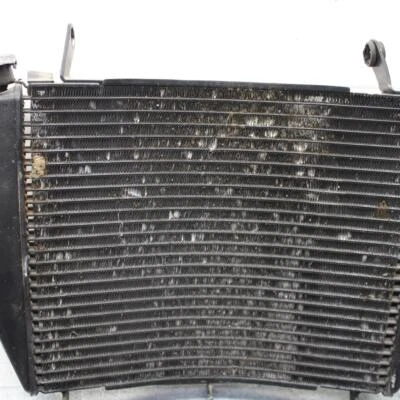 Yamaha YZF R6S 2007 radiador motor enfriador radiador de refrigeración BB594 Foto 1 de 4