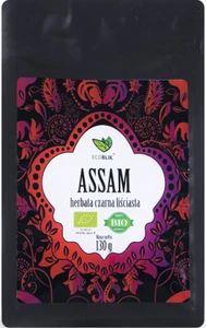 ASSAM BIO SCHWARZER BLATT-TEE 130 g - ECOBLIK - Bild 1 von 1