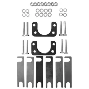 Upper ball joint spacers  20 mm with camber correction shims for Daihatsu Feroza - Picture 1 of 1