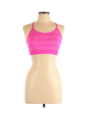 Jockey Women Pink Sports Bra L - Image 1 of 2