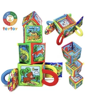 Teytoy Baby Soft Rattles - Picture 1 of 6