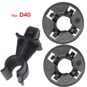3PC For NISSAN Navara D40 Bonnet Hood Support Holder Rod Clip Grommet 657732J000 - Picture 1 of 7