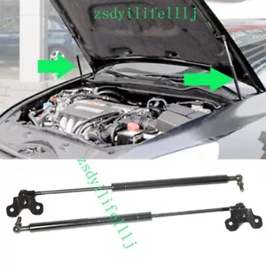 2x For Honda Accord 2003-2007 Car LH RH Front COVER HYDRAULIC STRUT SHOCK Frame - Foto 1 di 1